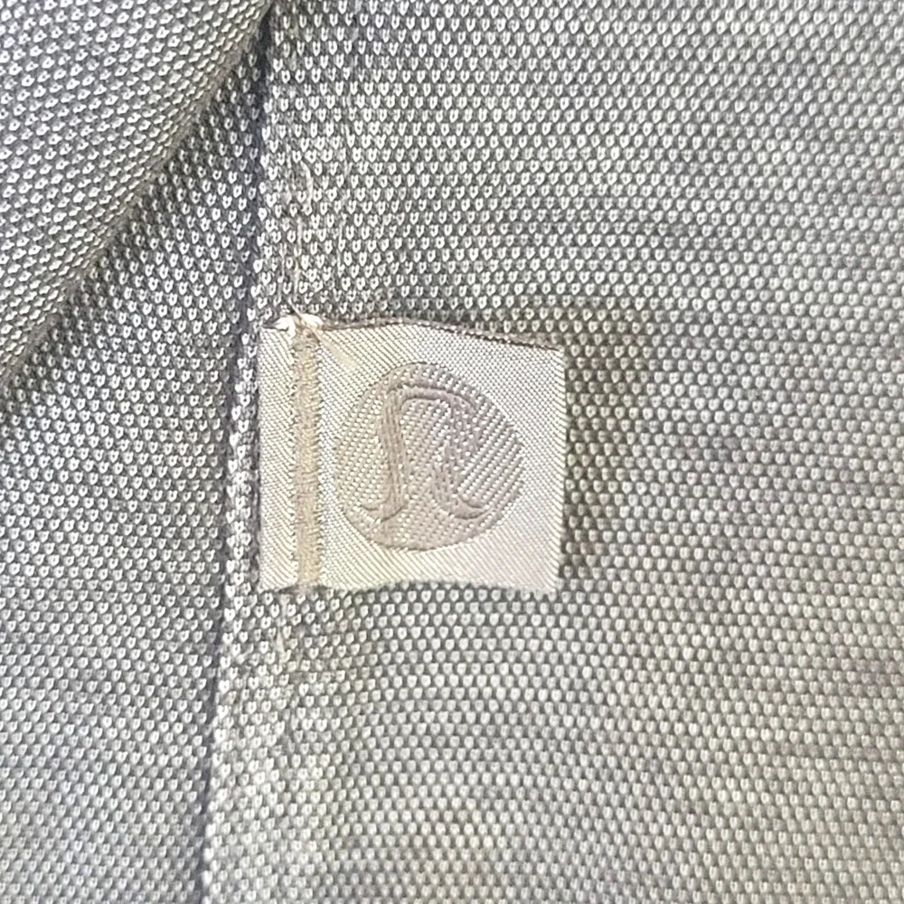 Lululemon Button Up Shirt Mens XXL Gray Performance Stretch Casual